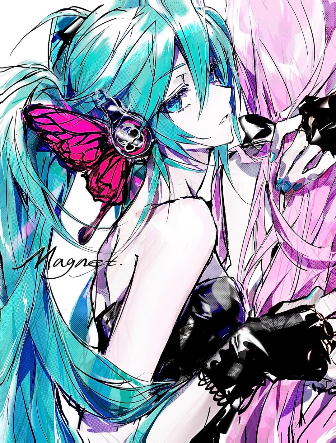 　朦胧月色1
