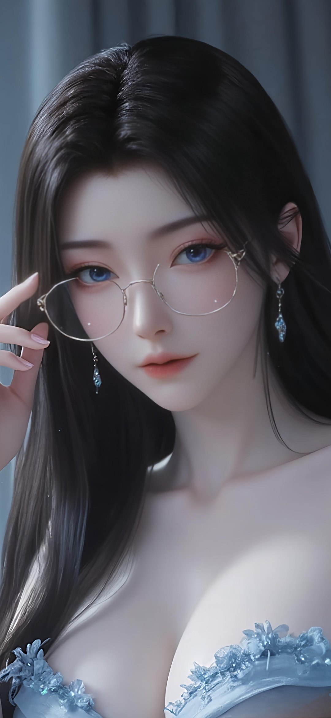 上了大 b 当了1