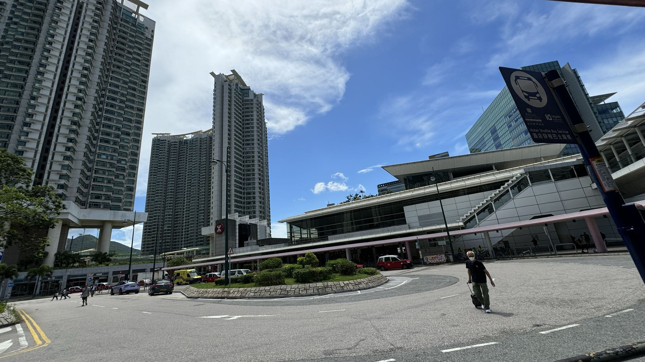 到香港了，祛魅时间，虽然一直以来也对香港没啥魅2
