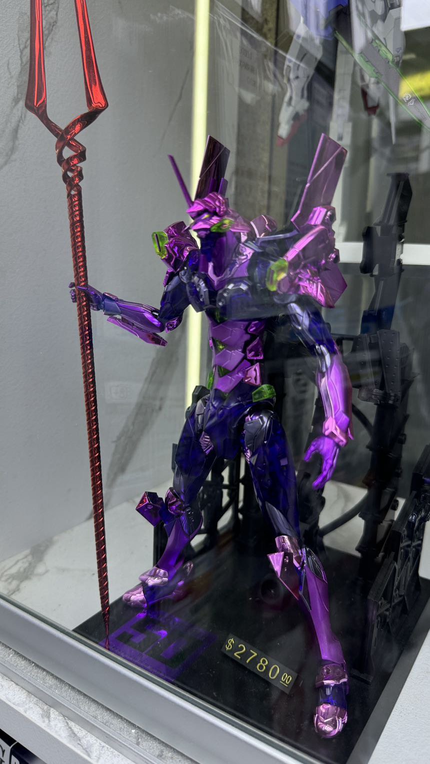 【多图】下午在酒店睡了一小时，然后出门去旺角的HOTTOYS总部20