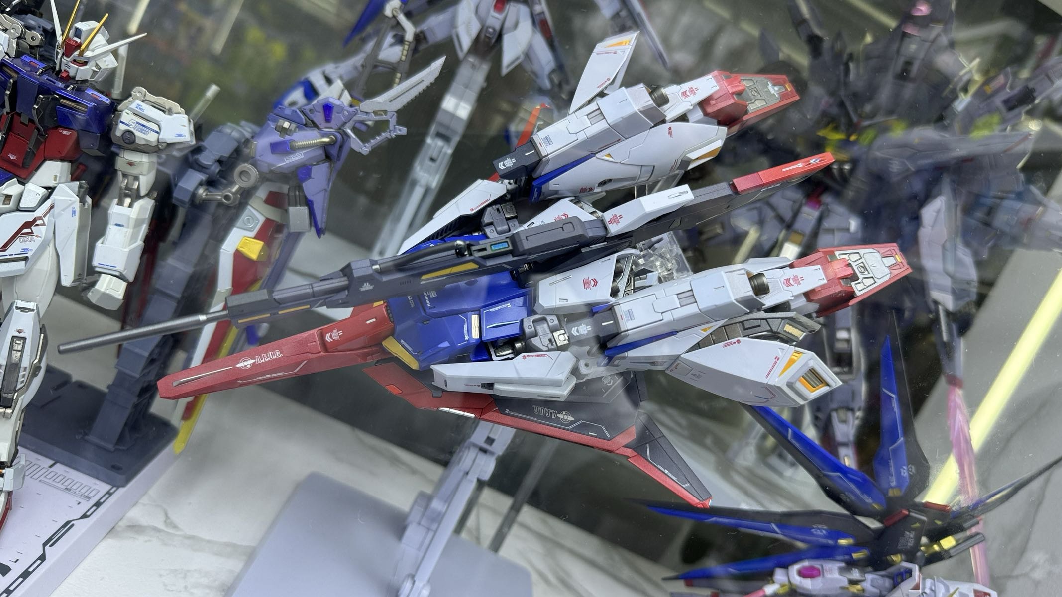 【多图】下午在酒店睡了一小时，然后出门去旺角的HOTTOYS总部21