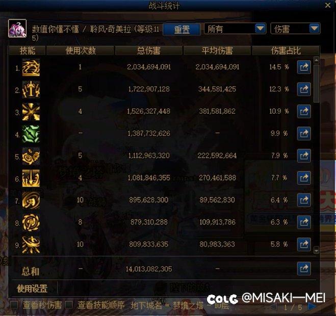 奇美拉80级技能的两个VP问题2