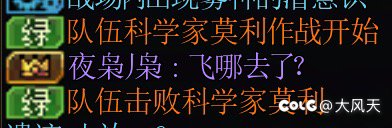 不会带队的，图都进不去，放着等开团了看你挂机吗？2