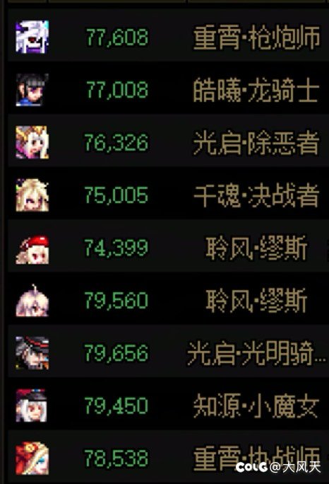 这版本最顶尖的地方就是，不出就是不出4