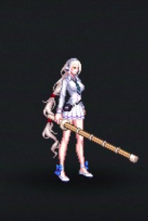 哦哟 不错哦 今年夏日女鬼这头发5