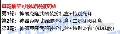 哈哈哈，这逼游戏不但给你出了龙武，甚至还有捞女3