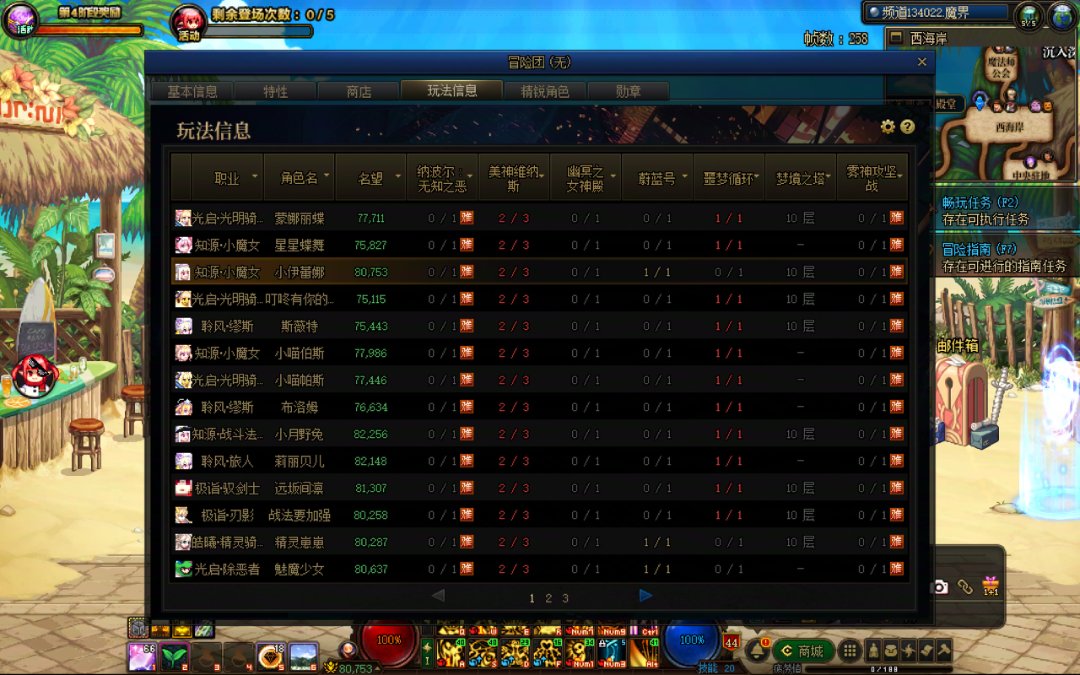 突破7w5名望大关！1