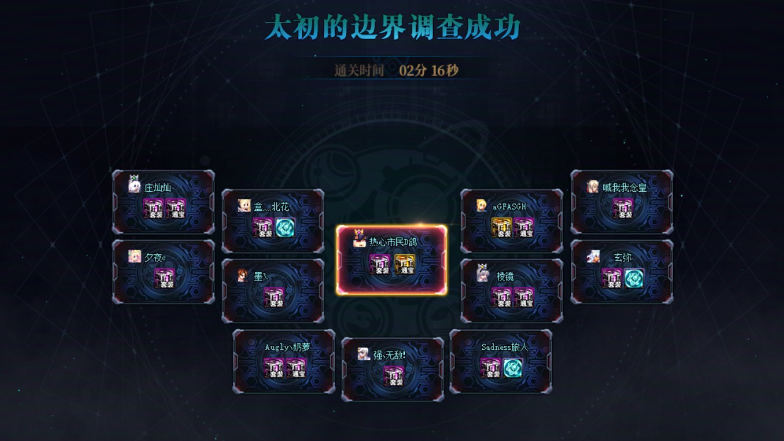 跨六 小团体收人3