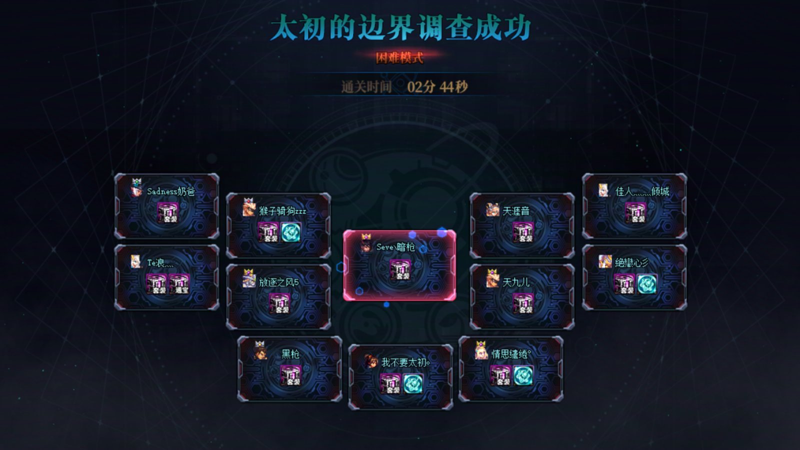 跨六 小团体收人7
