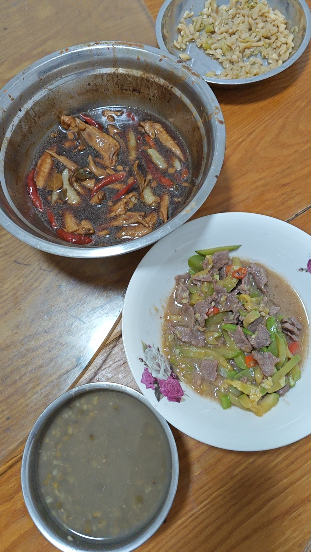 吃牛肉不容易胖吧1