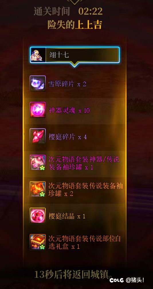 这个上上吉什么水平1