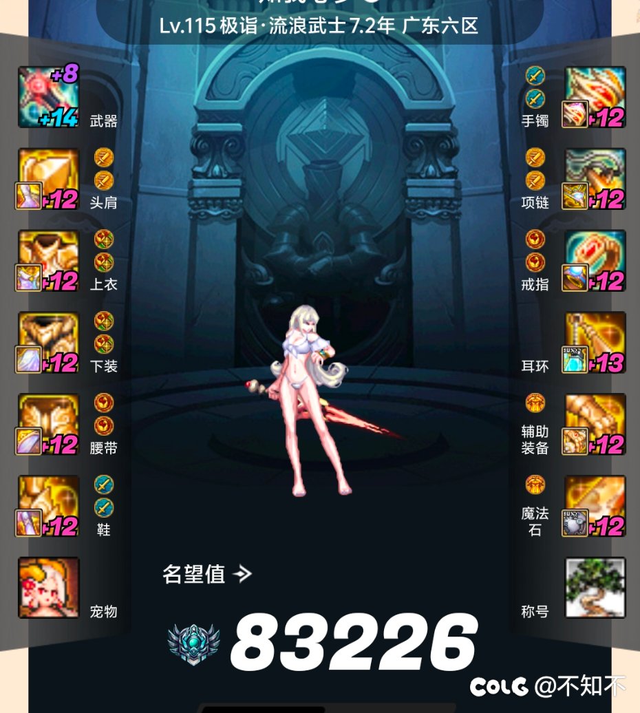 我寻思普通玩家不是有什么带什么吗1