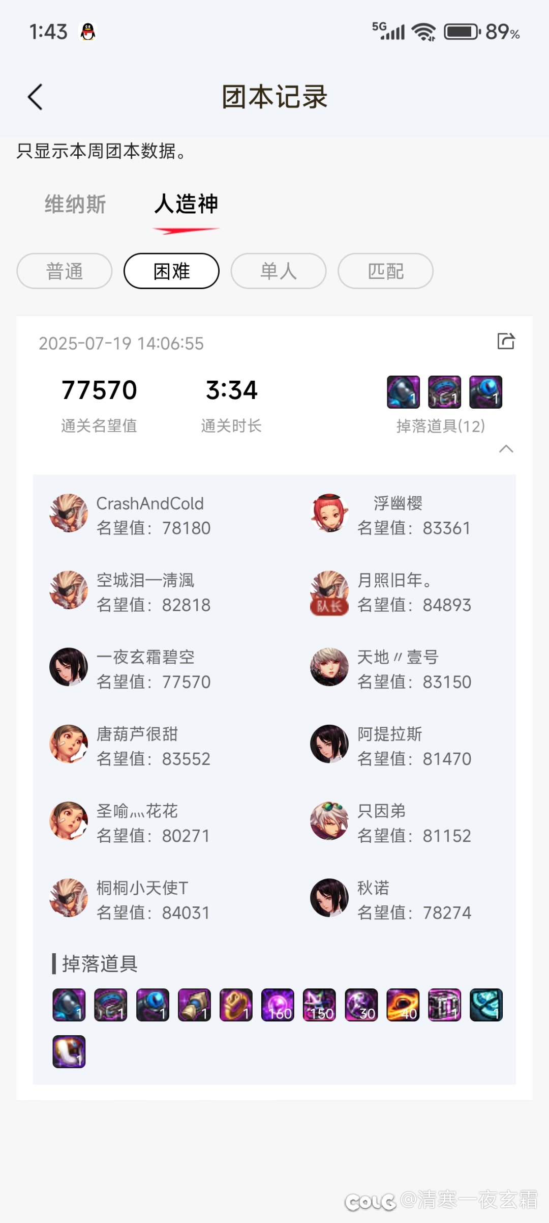 跨三a高配人造神固定团招人3