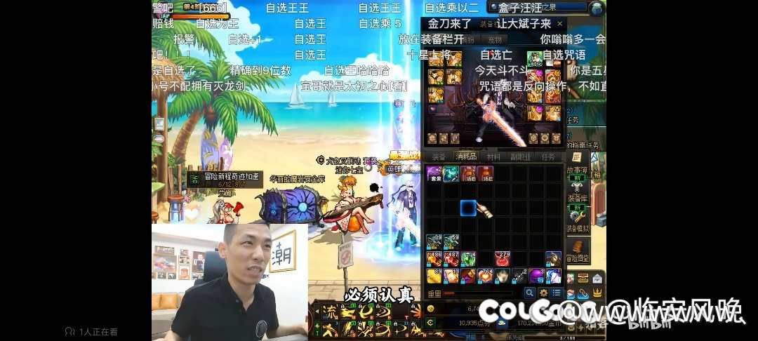 这个鬼剑士什么头发1