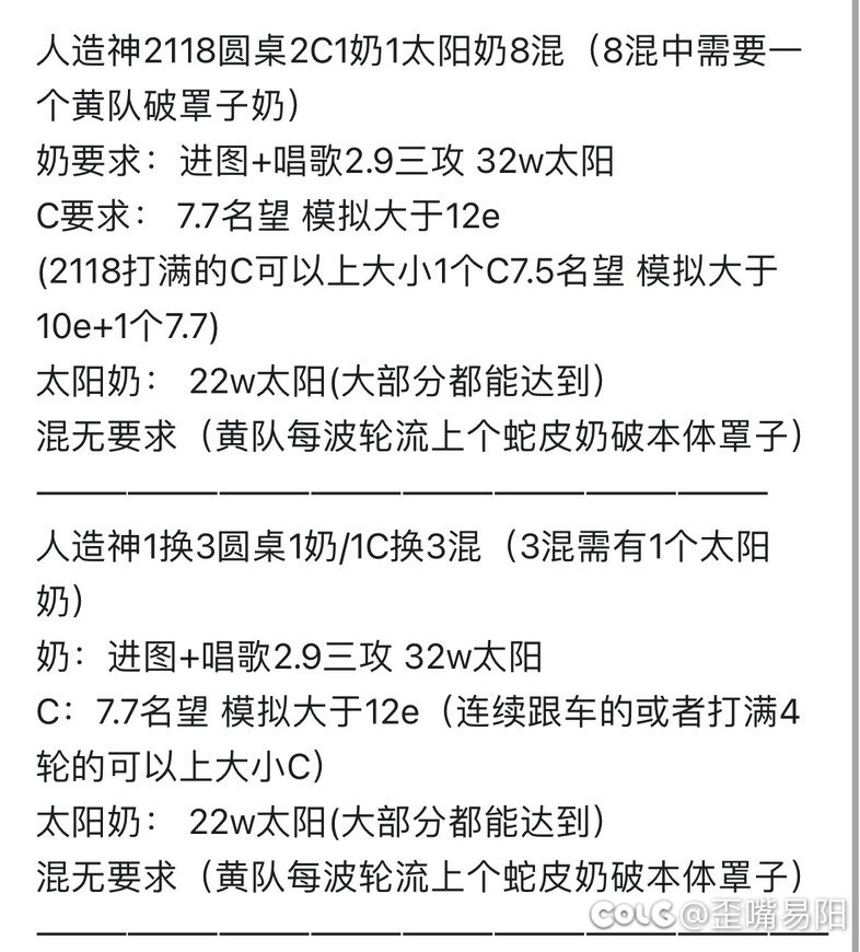 跨四人造神2118（1换3纯混）圆桌打团群收人4