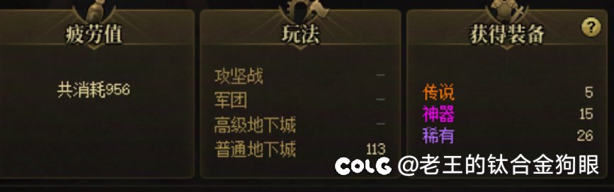 记录深渊第21天1
