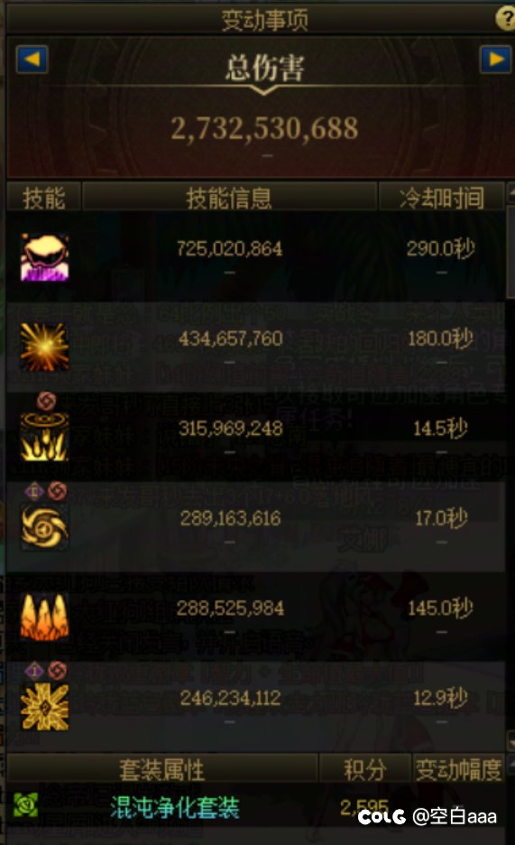 这种打造转战法能多多少伤害1