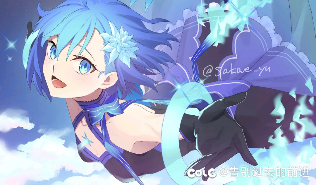 战令时装弓箭手 cos fgo星之希耶尔2