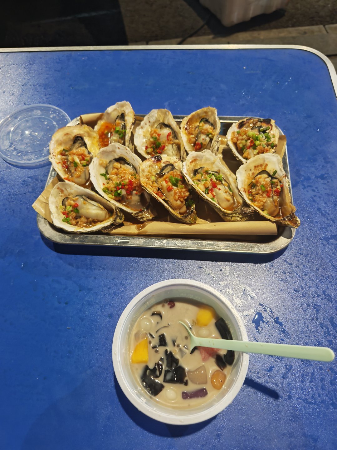 深夜狗叫1