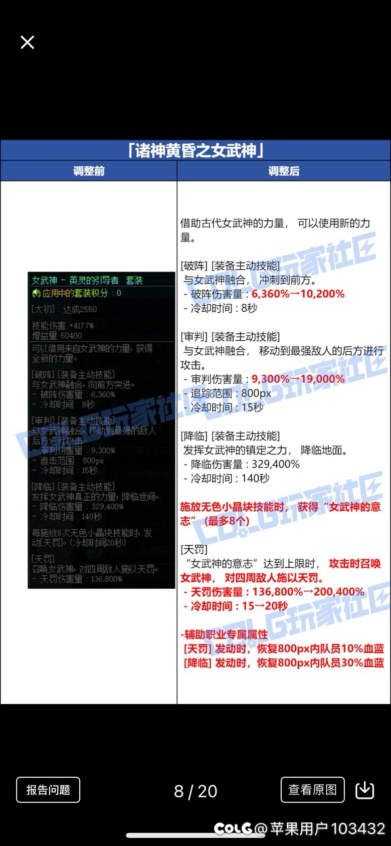 女武神套是最垃圾的吧？1