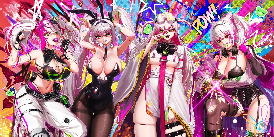 某p上DNF相关插画分享（第七期）3