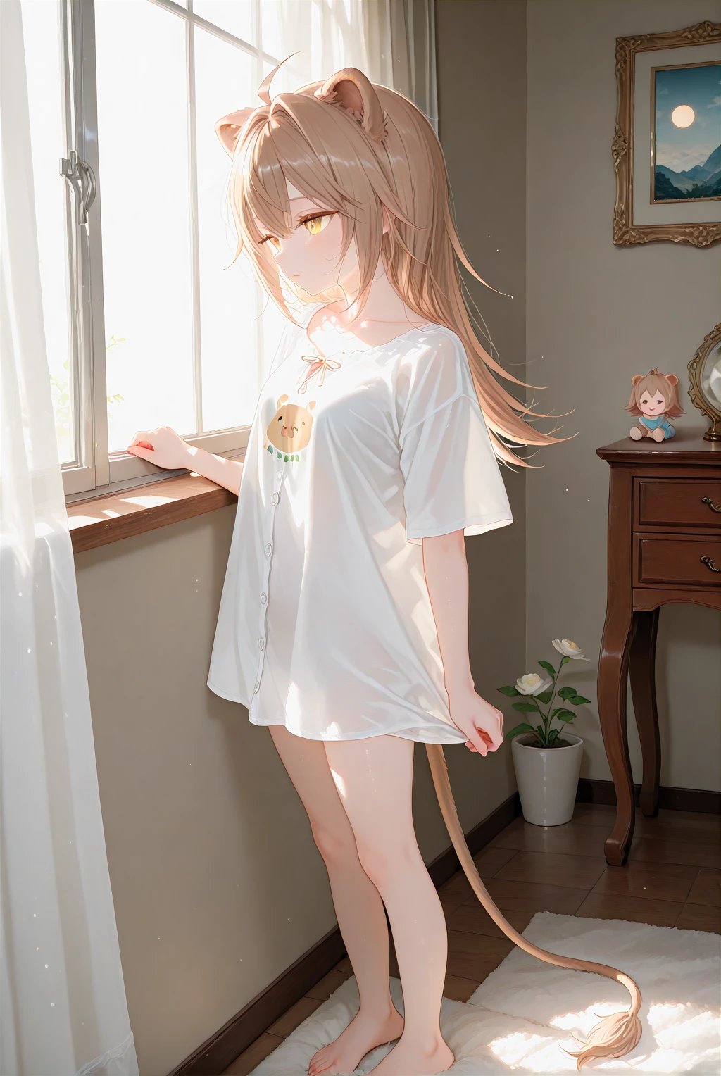 我赌一个职业100%会加强，内有猛兽，小心！2