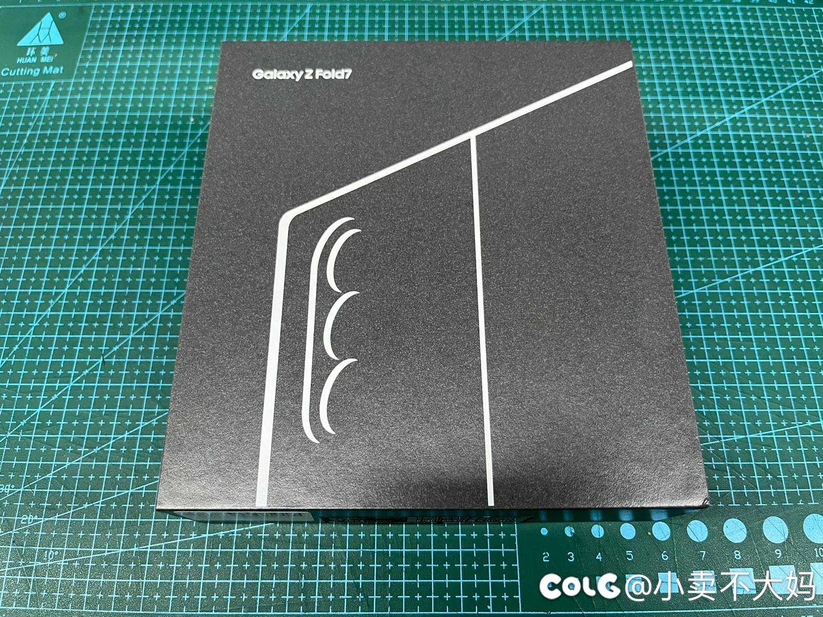 三星新机fold7速递1