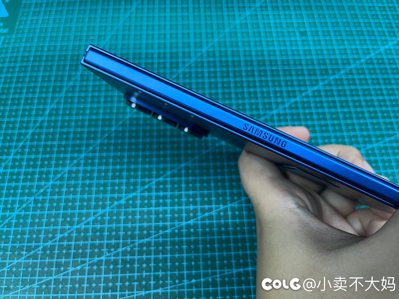三星新机fold7速递5