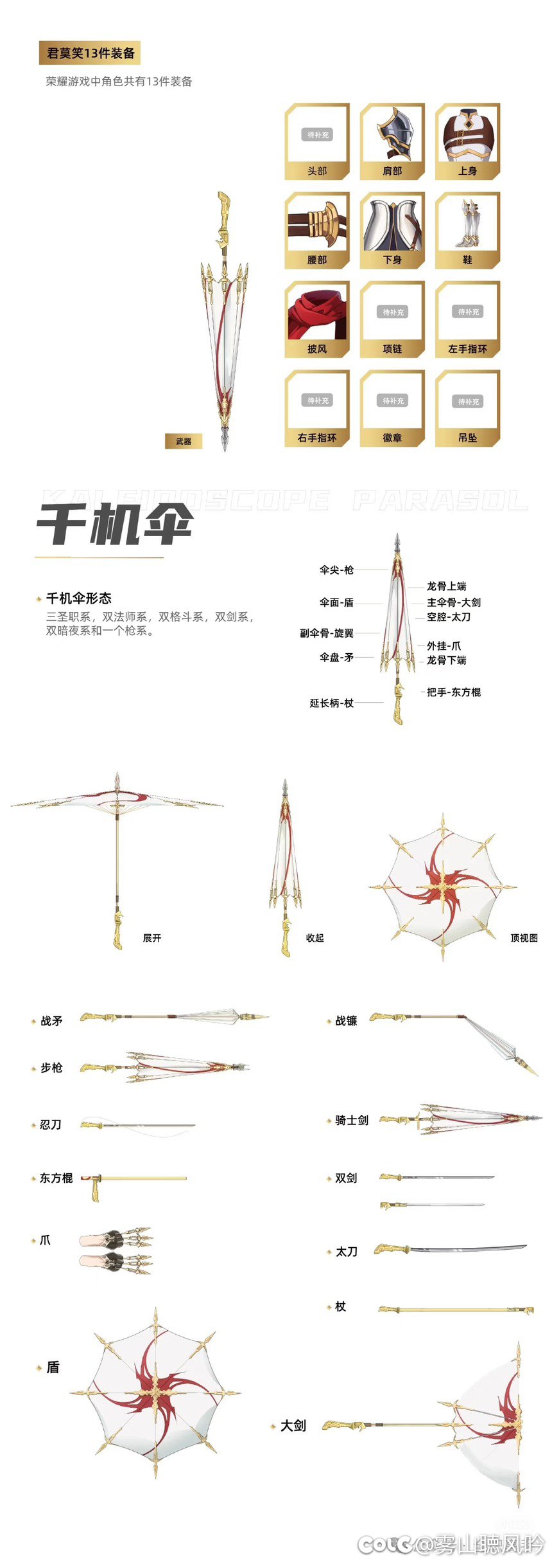 全职高手系列求大佬COS4