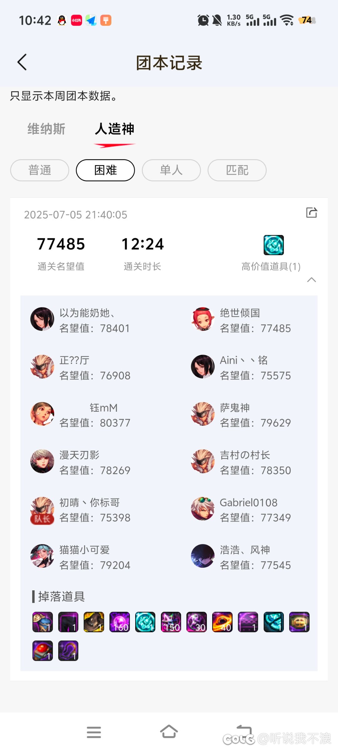 求助，这配置打了12分钟是不是我奶太小了？2