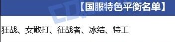 红眼国服特色加强了，这下转剑魂的后悔了吗？1