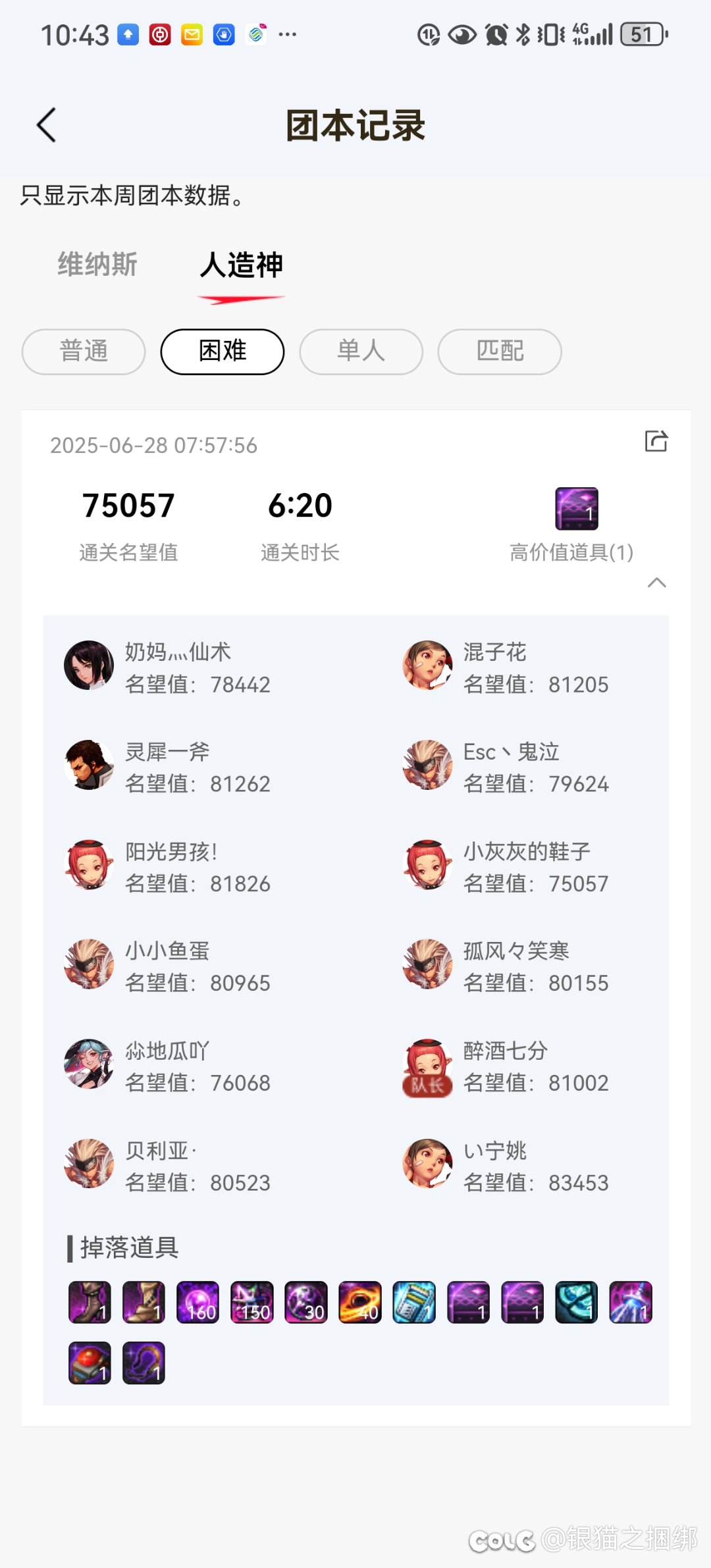 为什么 C 服 说奶罗不好进人造神困难2