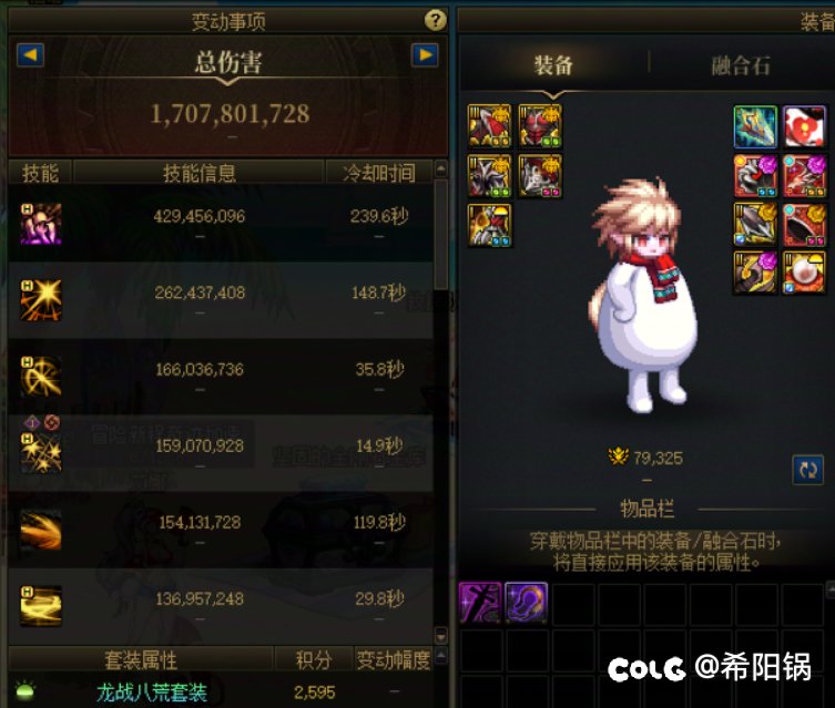 这就是我们现在的dnf玩家2