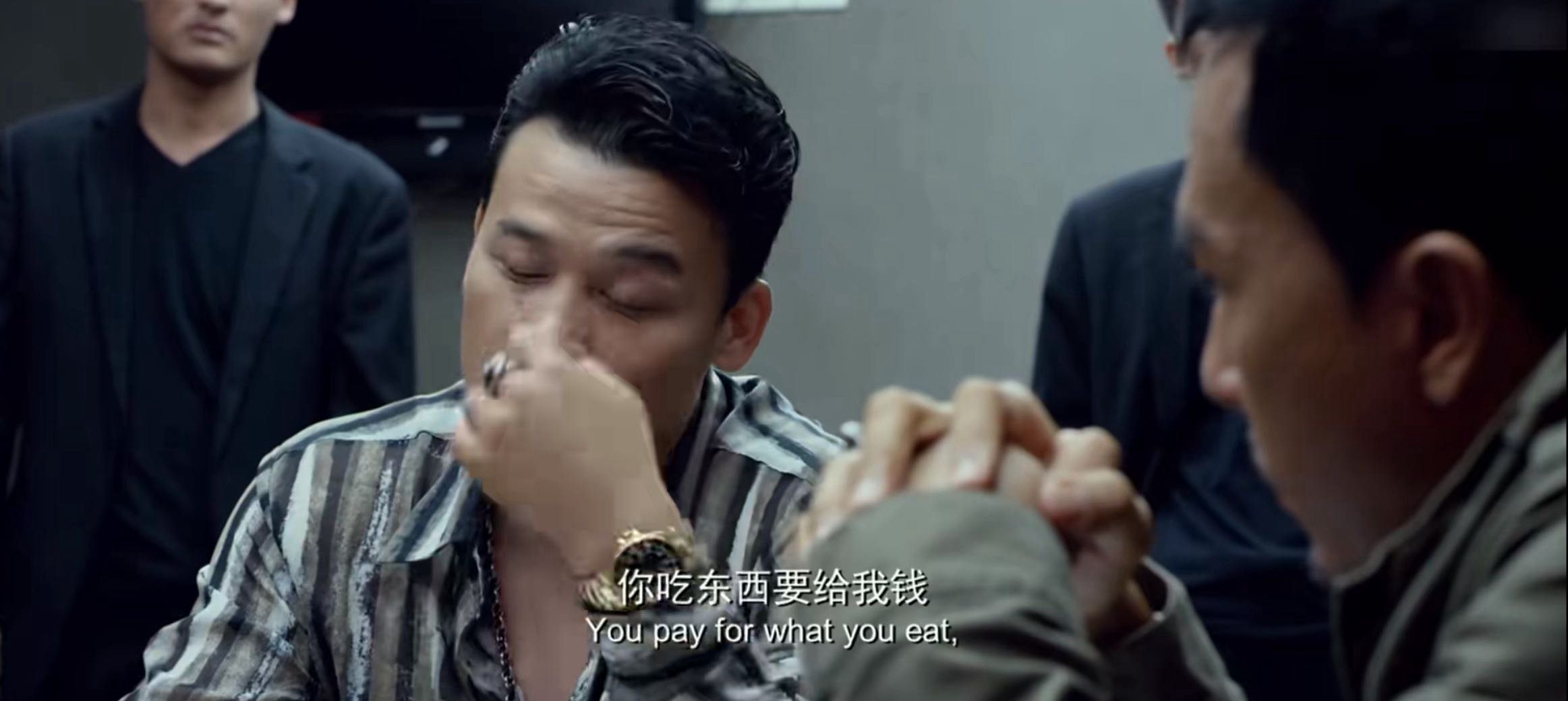 你知不知道这是谁的地方？ 分享个打深渊的时候看的电影3