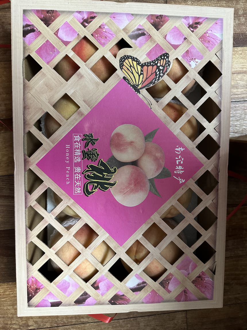 真有人能吃出水蜜桃的区别吗1