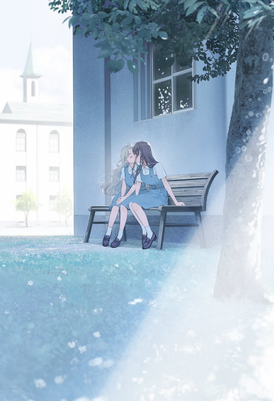　樱花草1