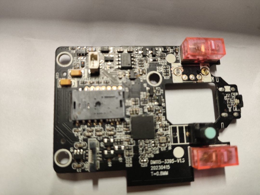 不懂就问，我这鼠标的pcb还有救吗1
