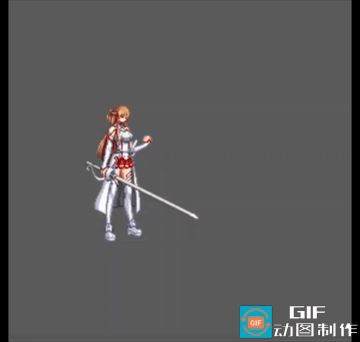 【八月征稿】关于女鬼剑联动SAO和ALO亚丝娜皮肤穿模的问题优化4