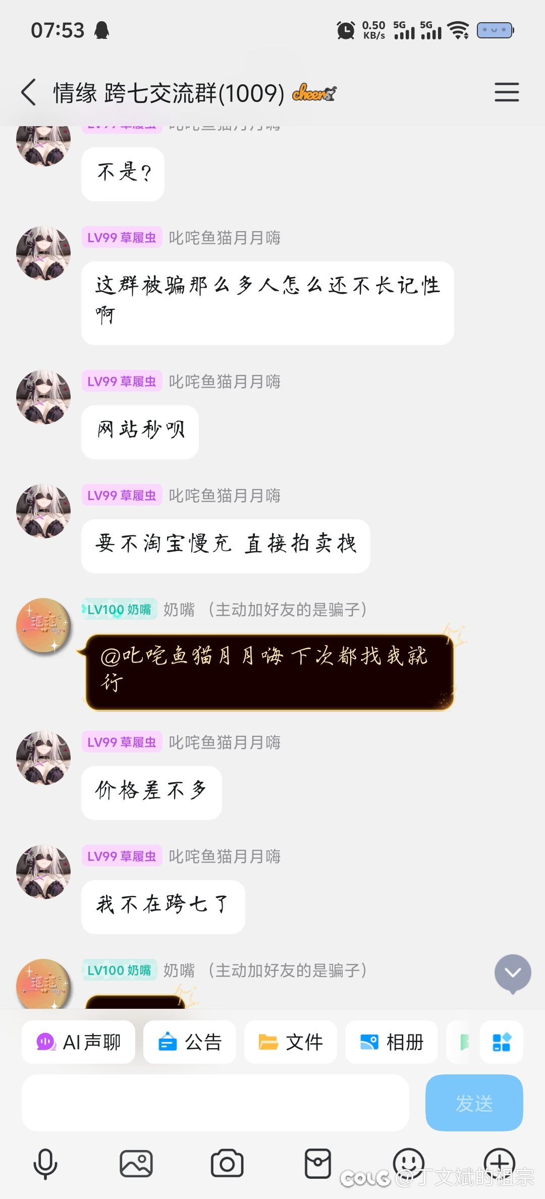 跨七骗子8