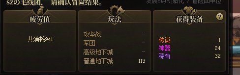 今日的深渊真不一样2