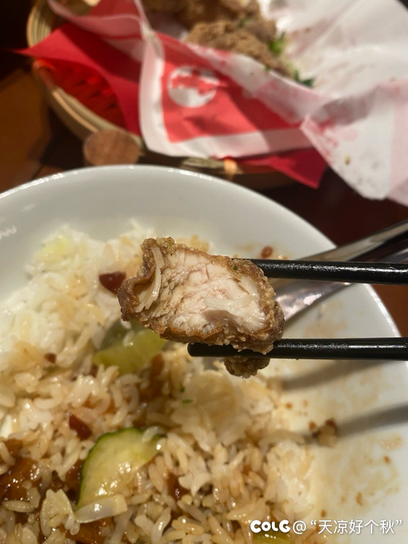 本来娃想吃西餐的6