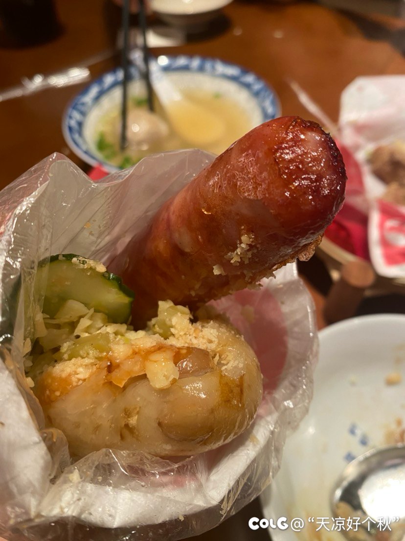 本来娃想吃西餐的7