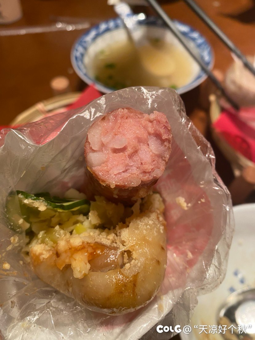 本来娃想吃西餐的8
