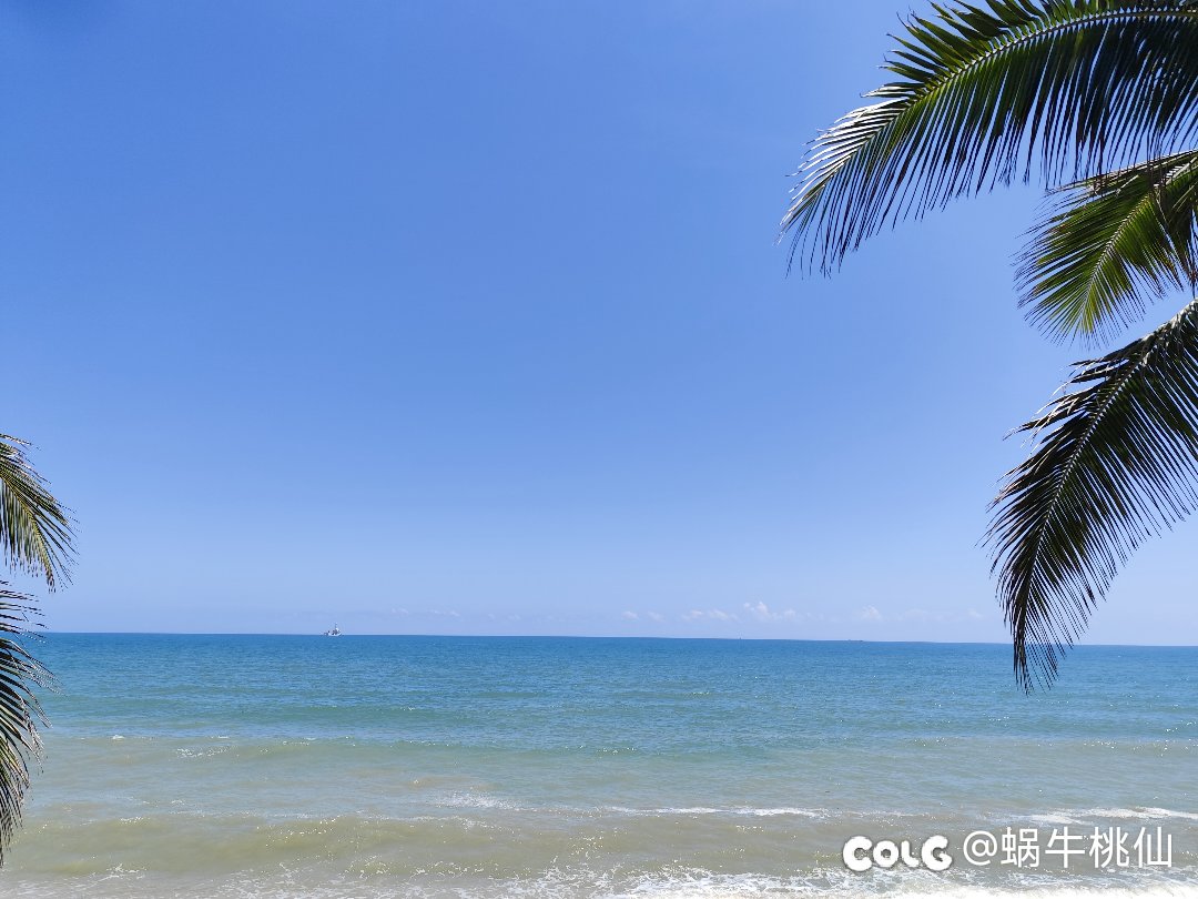 海南环岛骑行Day4 莺歌海镇-三亚 102km3