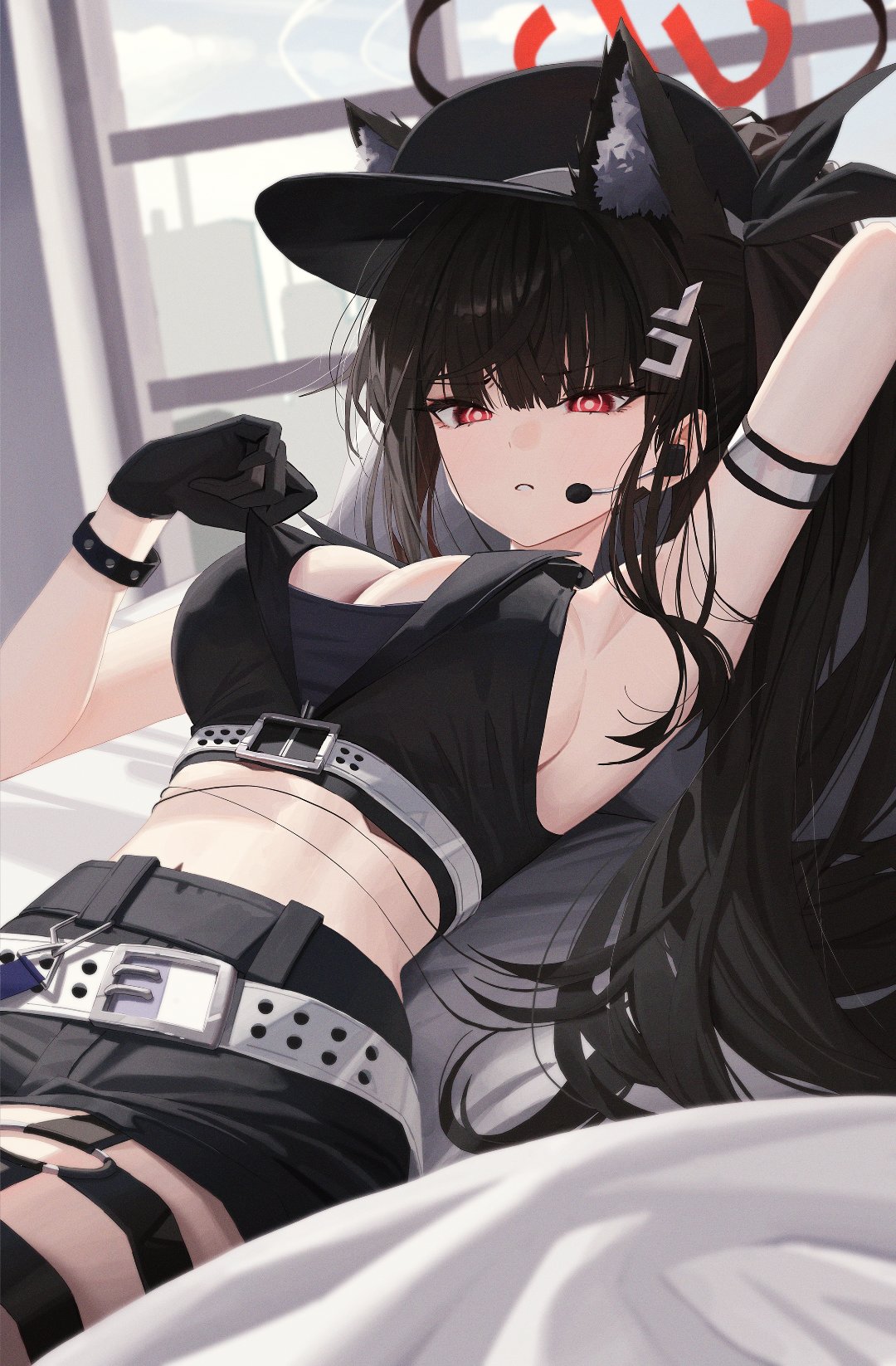 奶妈三觉动画1