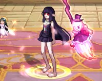 cos搭配，地狱少女 阎魔爱6