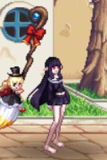 cos搭配，地狱少女 阎魔爱7