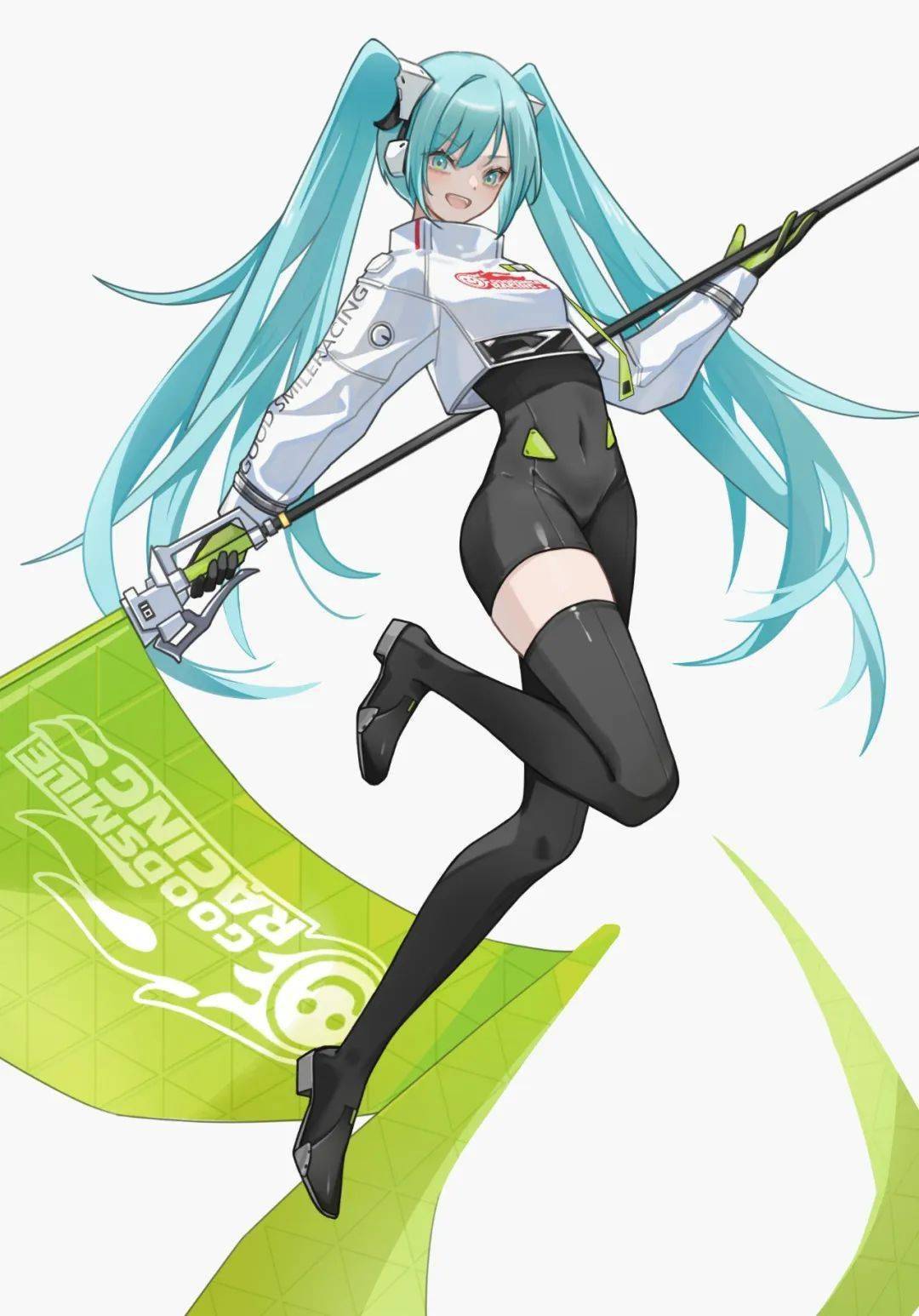 整活搭配，我去初音未来7