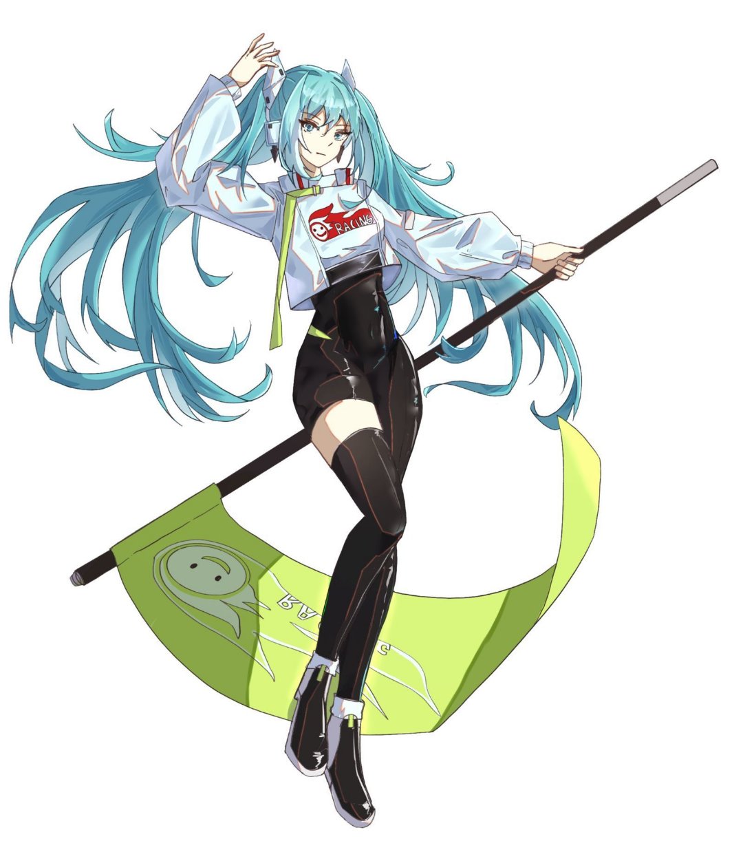 整活搭配DLC,你也事初音?7