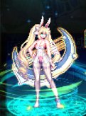 感觉弓箭手这身也蛮像恶毒兔女郎皮肤的1